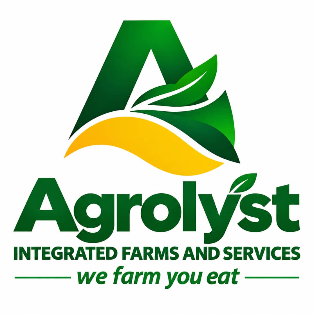 Agrolyst Farms logo
