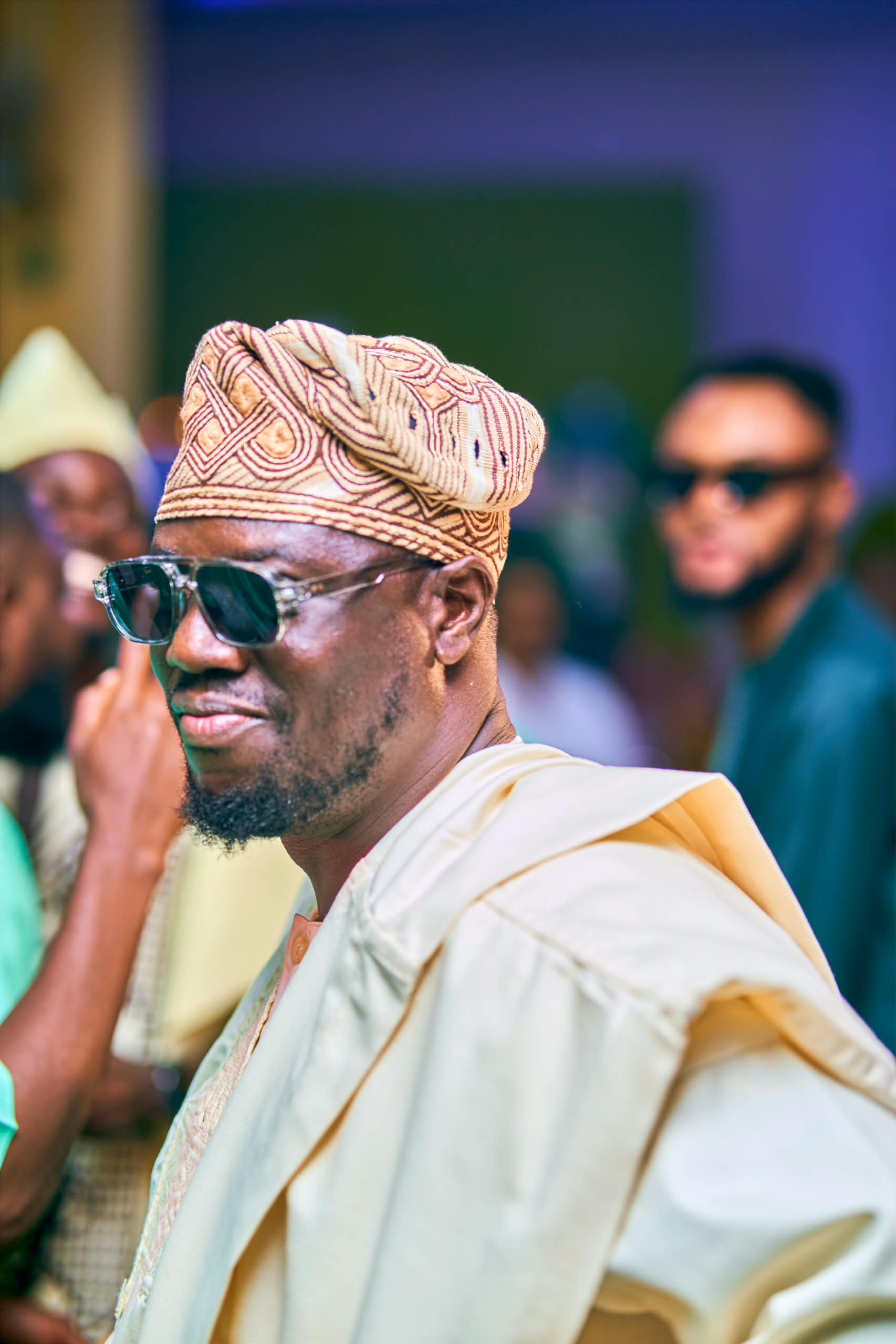 Had’j Femi Gafar, Managing Director and CEO of Agrolyst Farms — photograph 6
